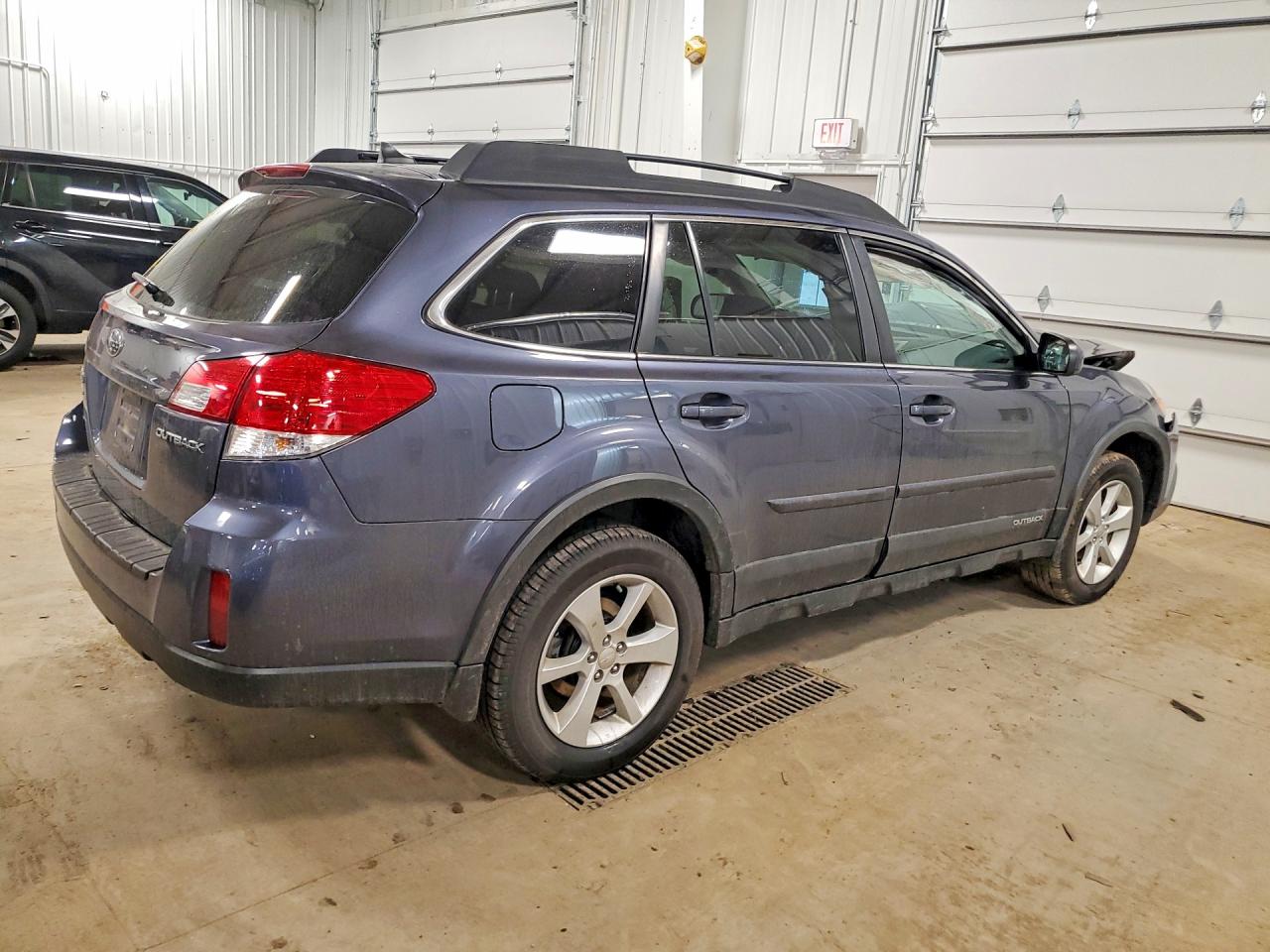 2014 SUBARU OUTBACK 2.5I PREMIUM photo 3