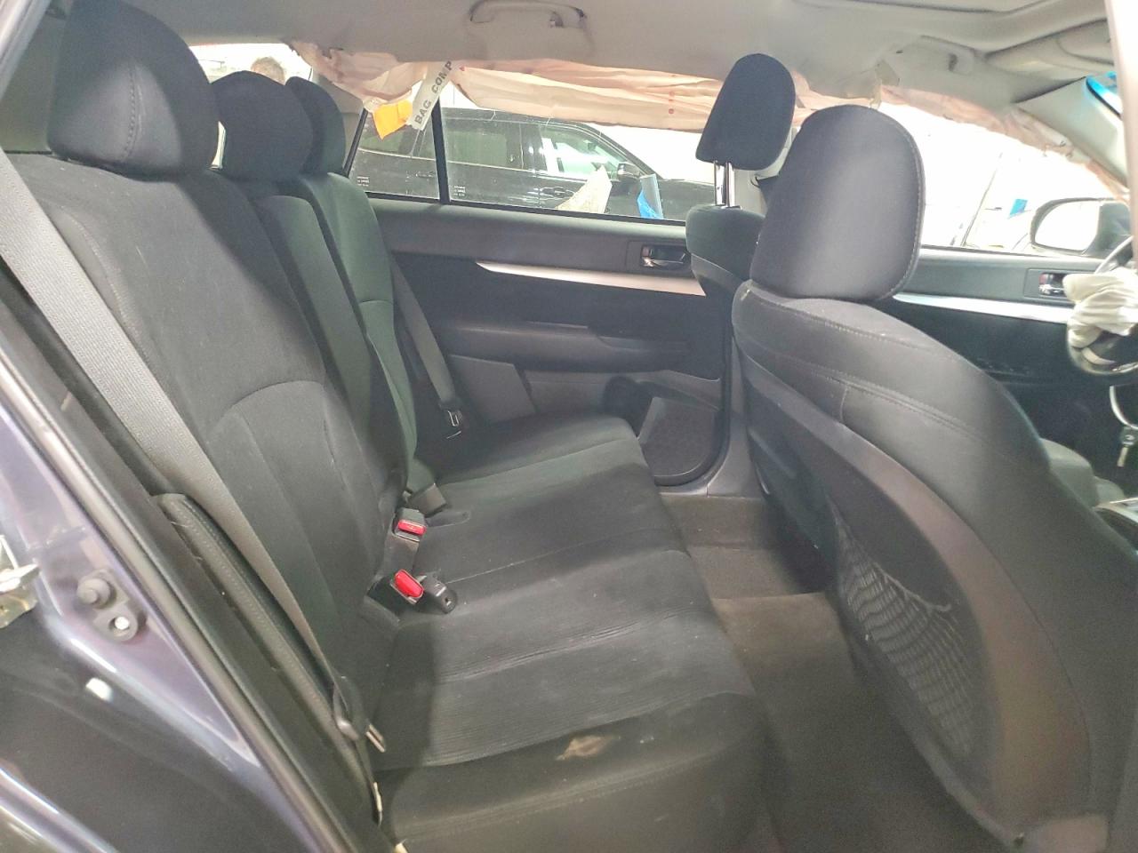 2014 SUBARU OUTBACK 2.5I PREMIUM photo 11