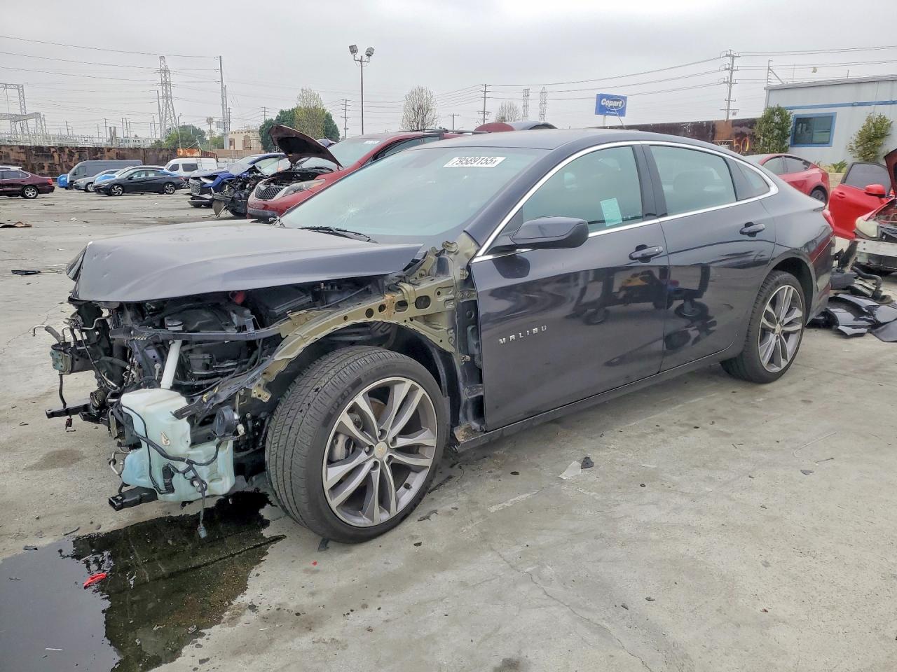 2023 CHEVROLET MALIBU