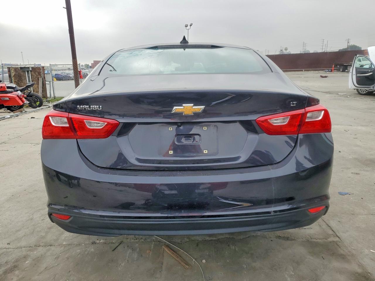 2023 CHEVROLET MALIBU LT photo 11