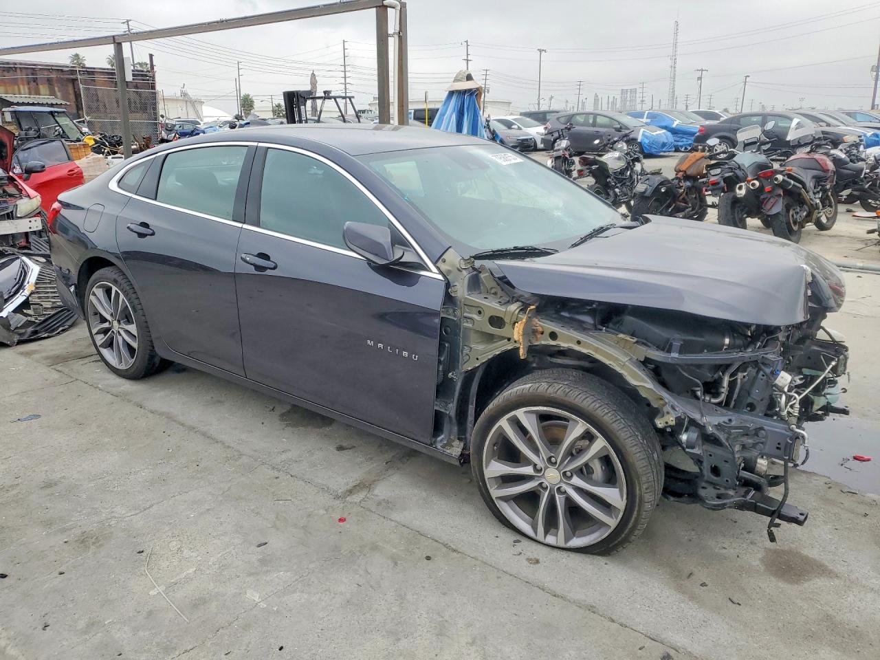 2023 CHEVROLET MALIBU LT photo 7