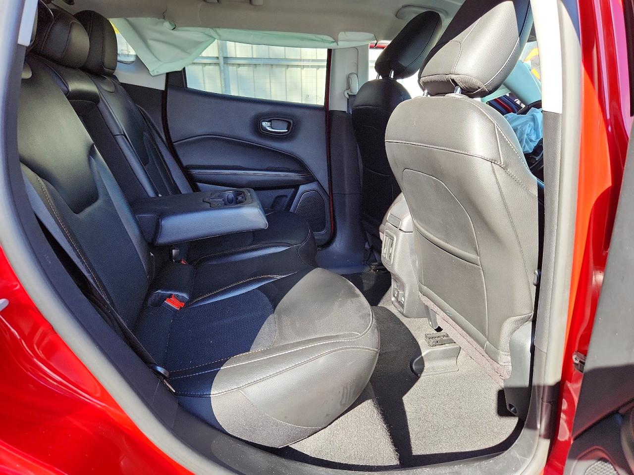 2021 JEEP COMPASS LIMITED photo 11