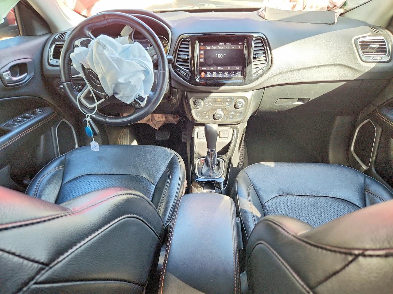 2021 JEEP COMPASS LIMITED photo 8