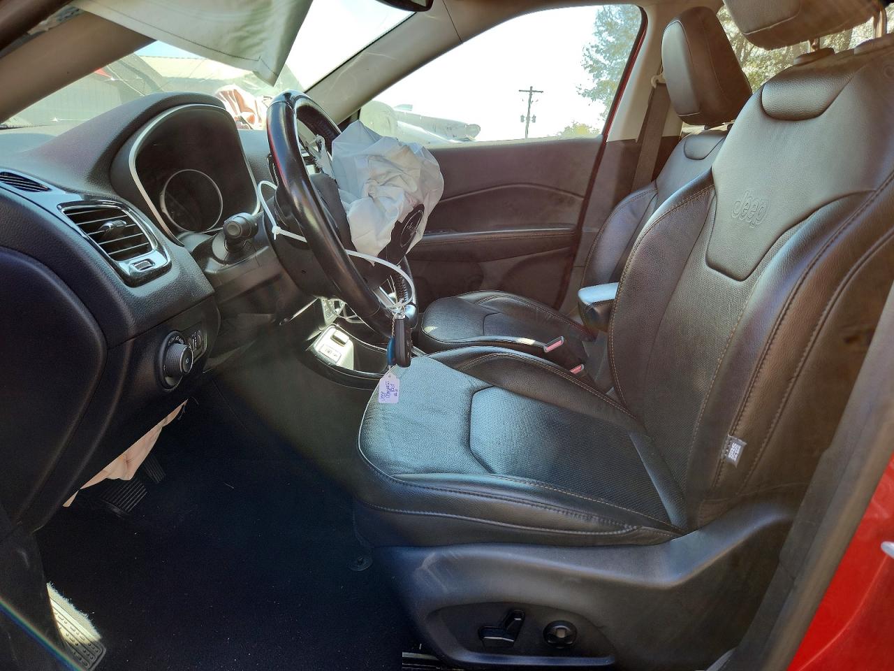 2021 JEEP COMPASS LIMITED photo 7