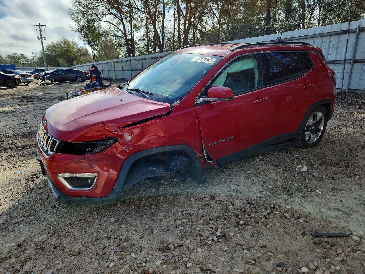 2021 JEEP COMPASS