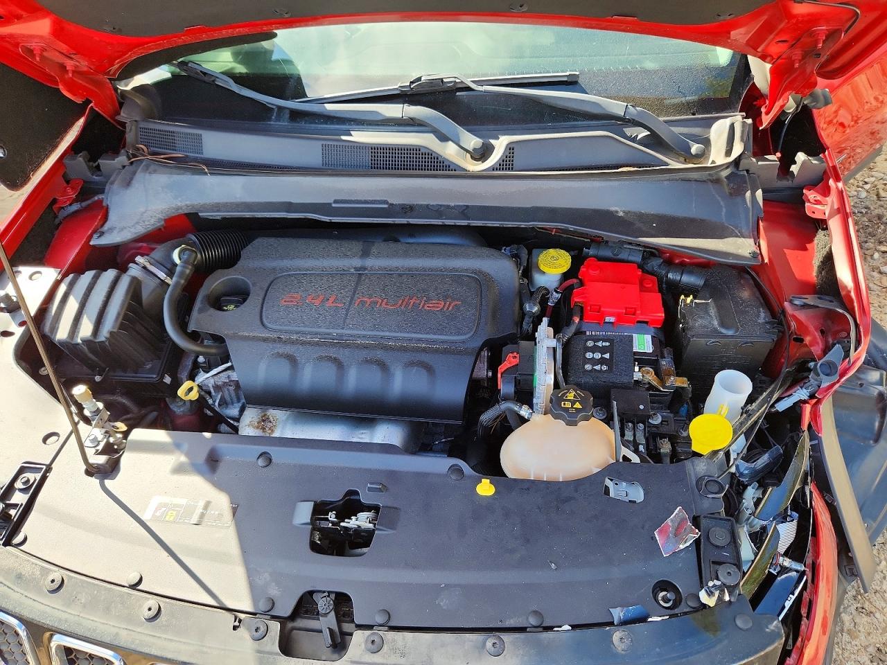 2021 JEEP COMPASS LIMITED photo 12