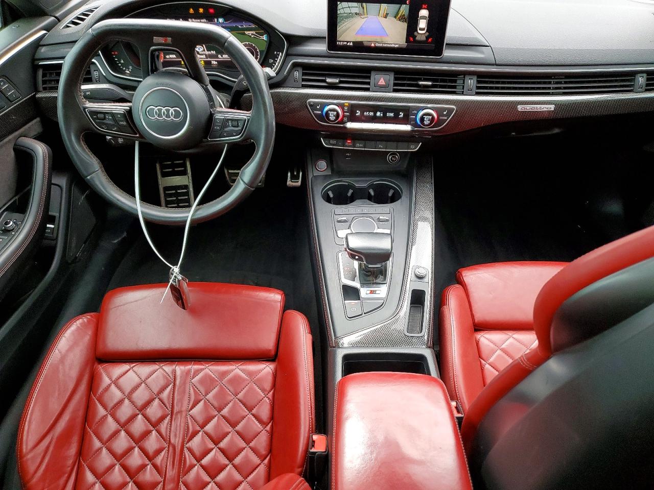 2018 AUDI S5 PREMIUM PLUS photo 22