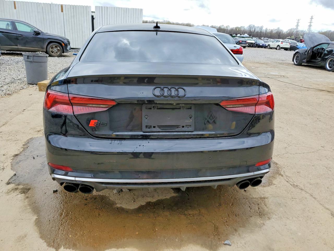 2018 AUDI S5 PREMIUM PLUS photo 16
