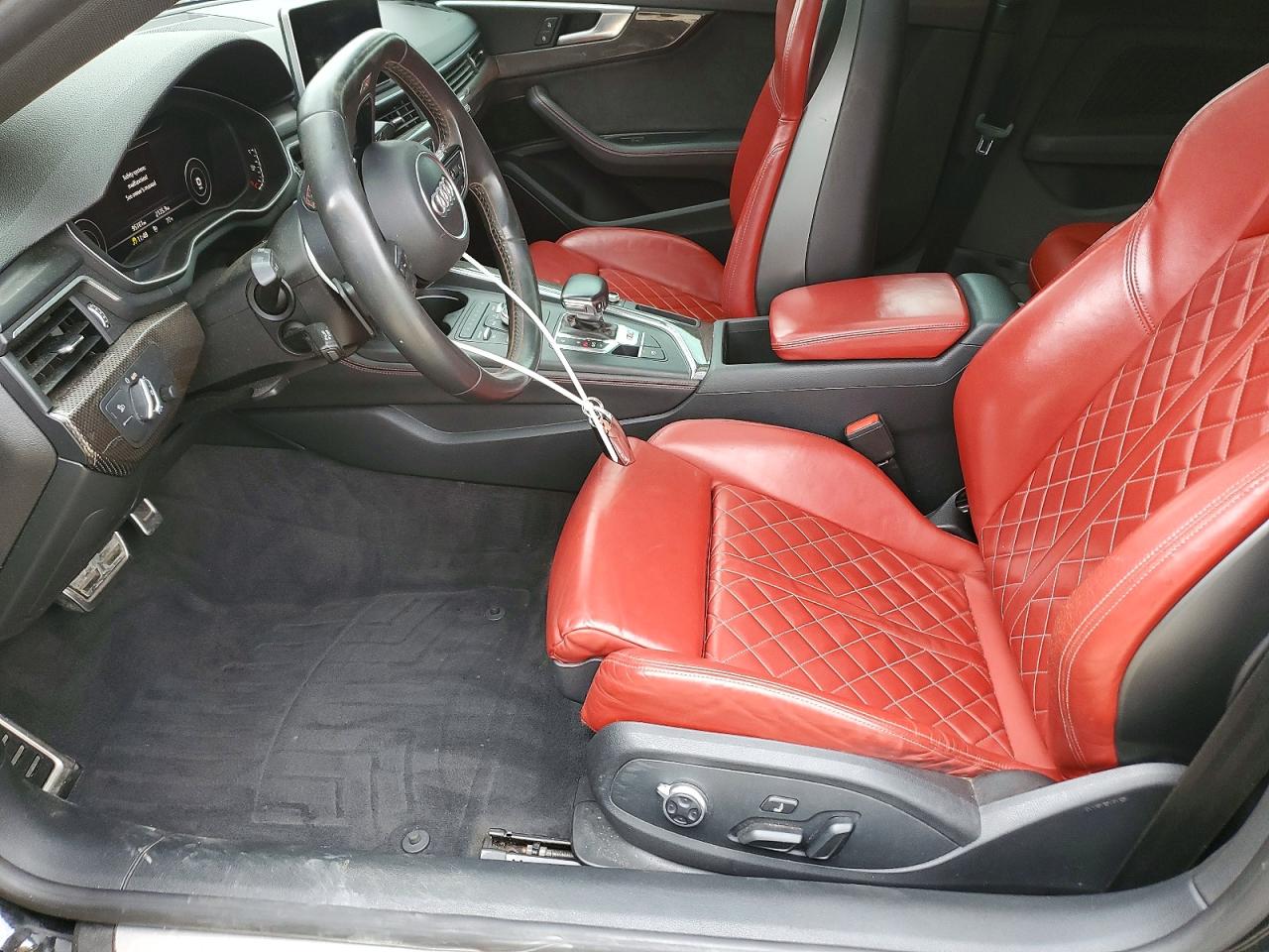 2018 AUDI S5 PREMIUM PLUS photo 19