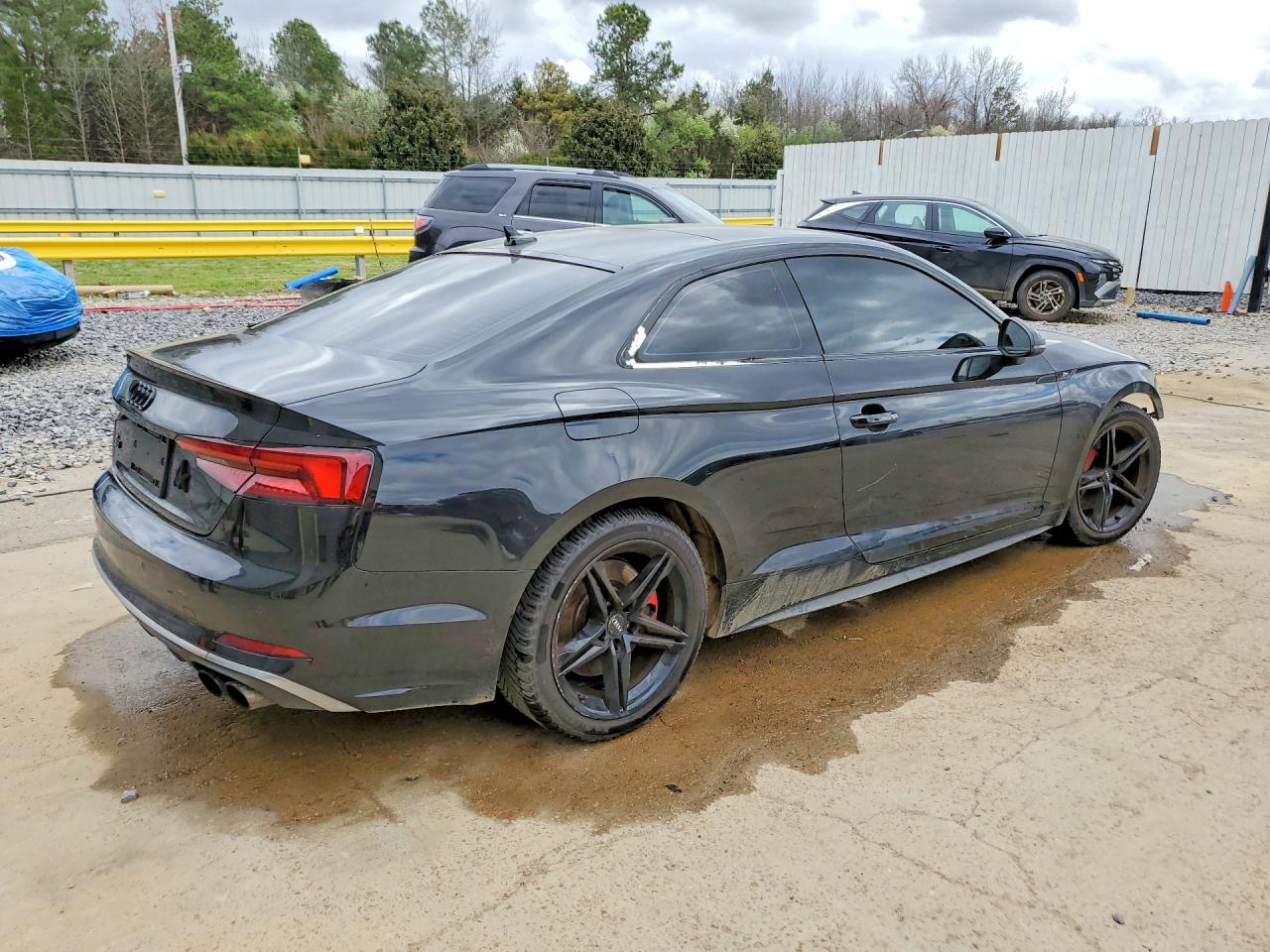 2018 AUDI S5 PREMIUM PLUS photo 7