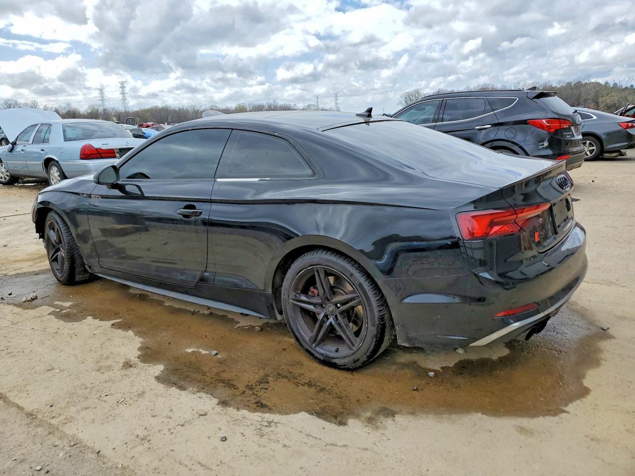 2018 AUDI S5 PREMIUM PLUS photo 4