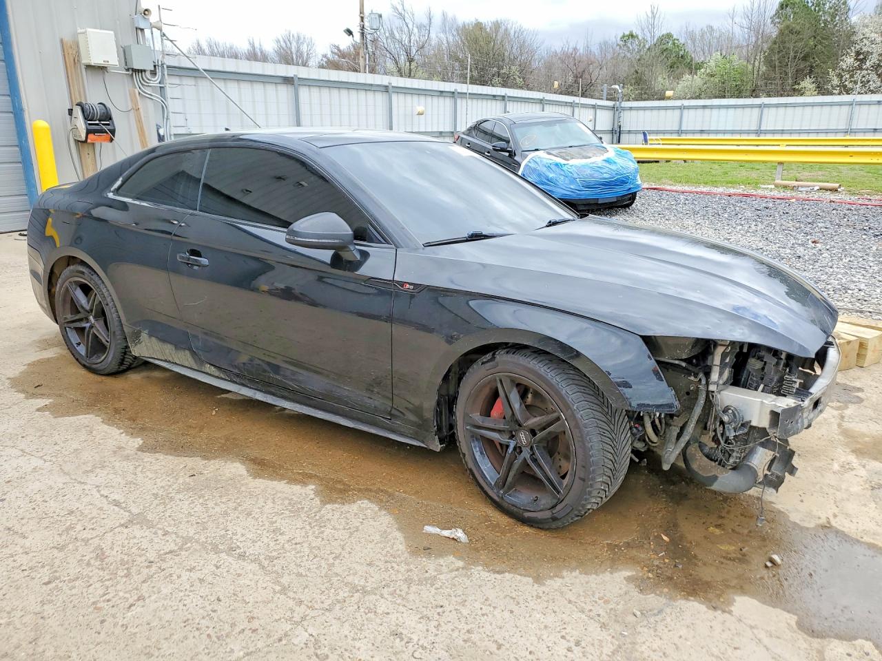 2018 AUDI S5 PREMIUM PLUS photo 10