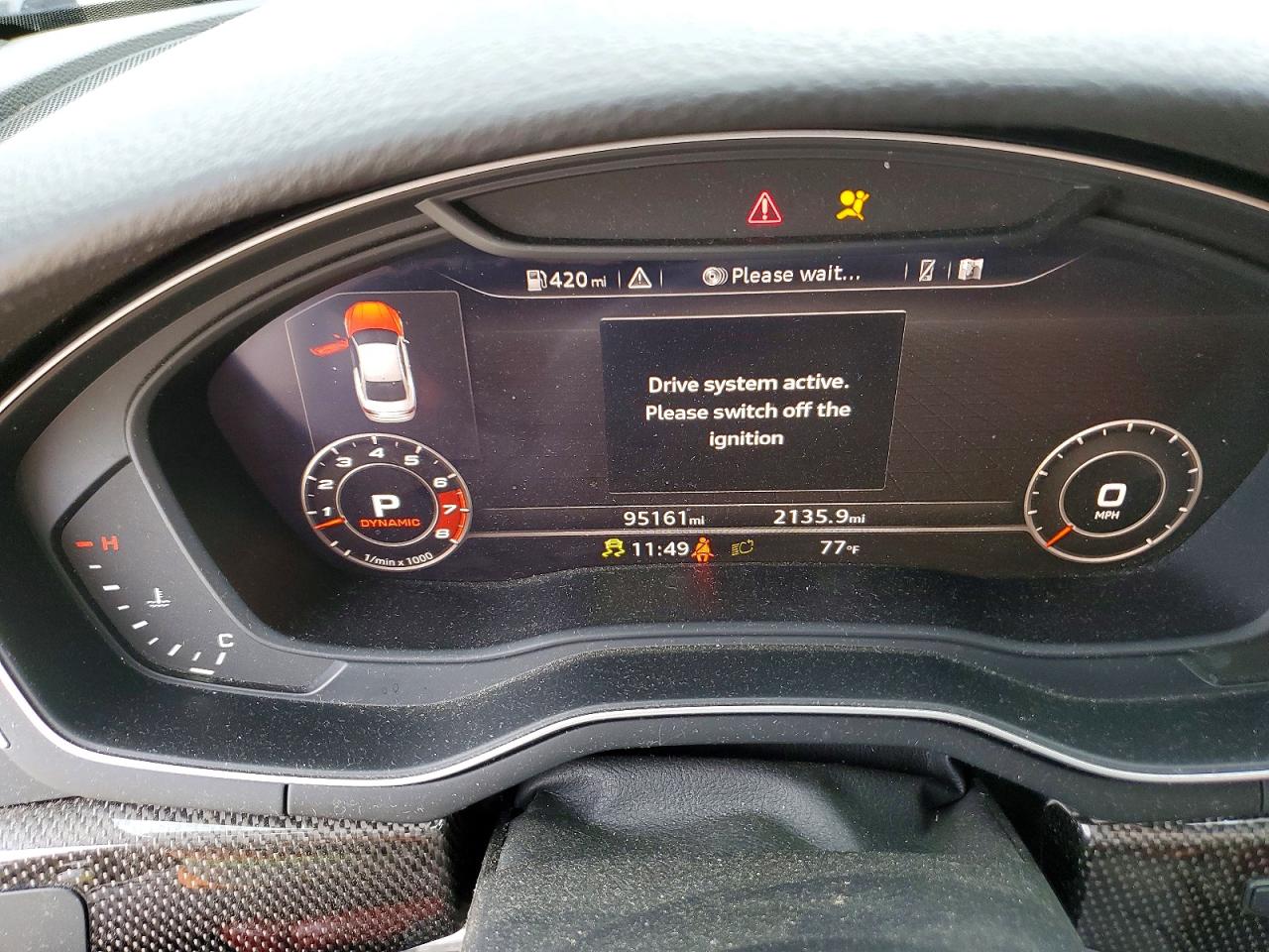 2018 AUDI S5 PREMIUM PLUS photo 25