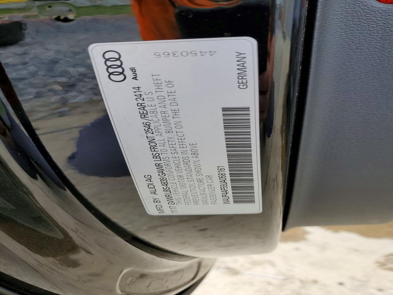 2018 AUDI S5 PREMIUM PLUS photo 37