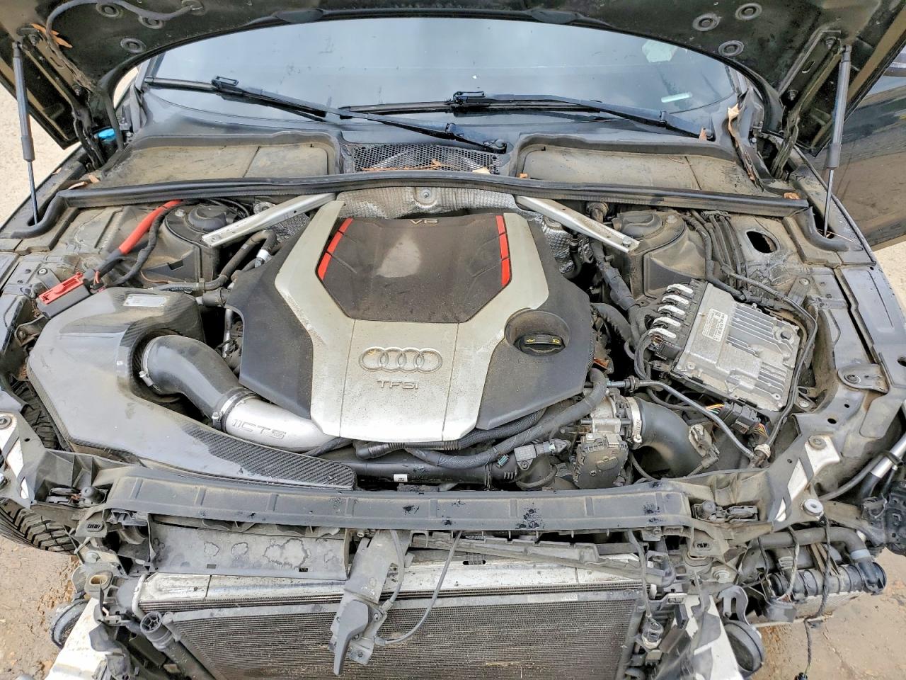 2018 AUDI S5 PREMIUM PLUS photo 31