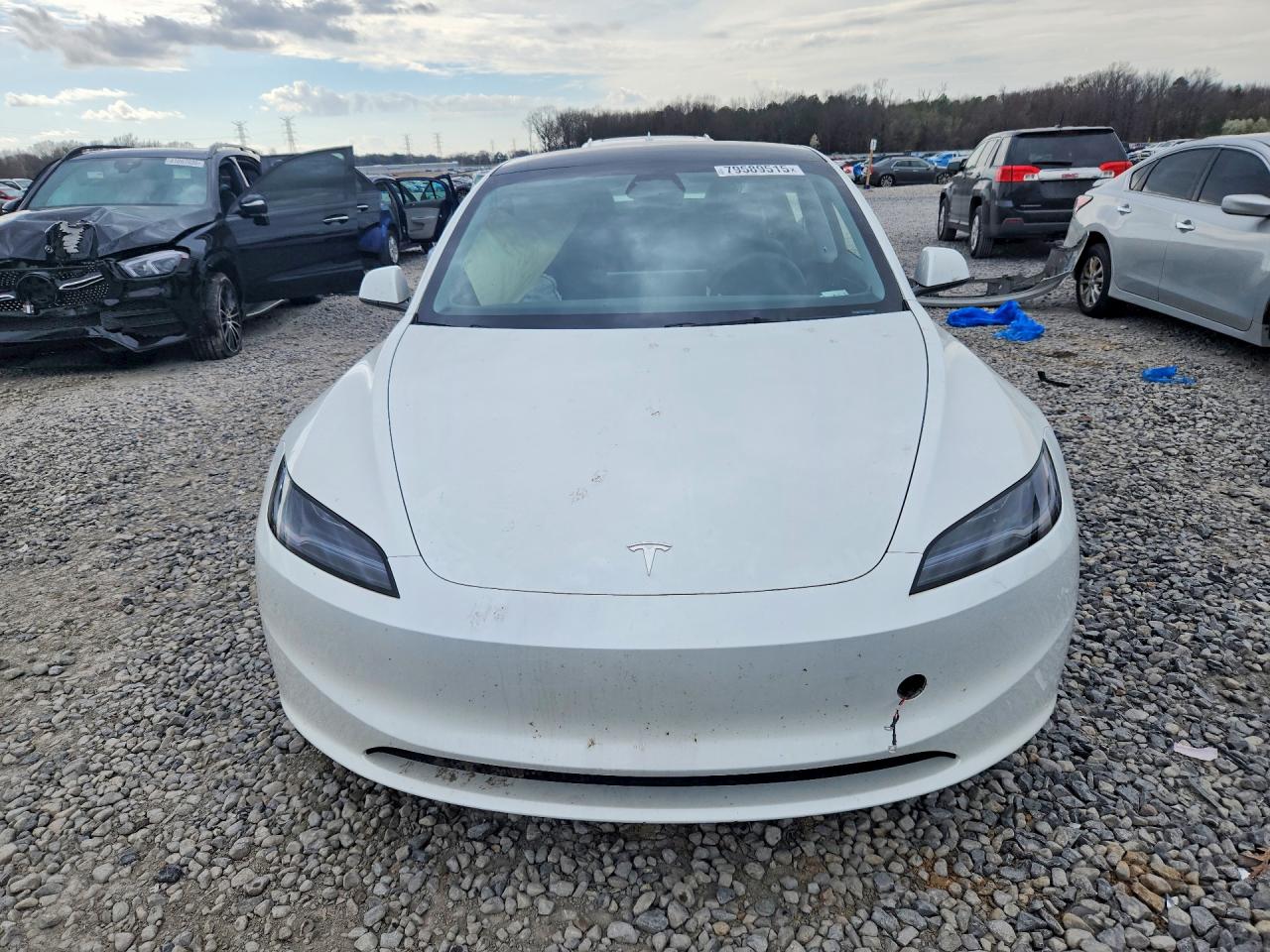 2024 TESLA MODEL 3 photo 5