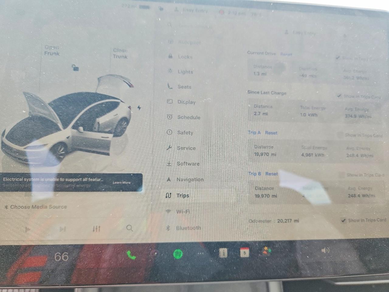 2024 TESLA MODEL 3 photo 9