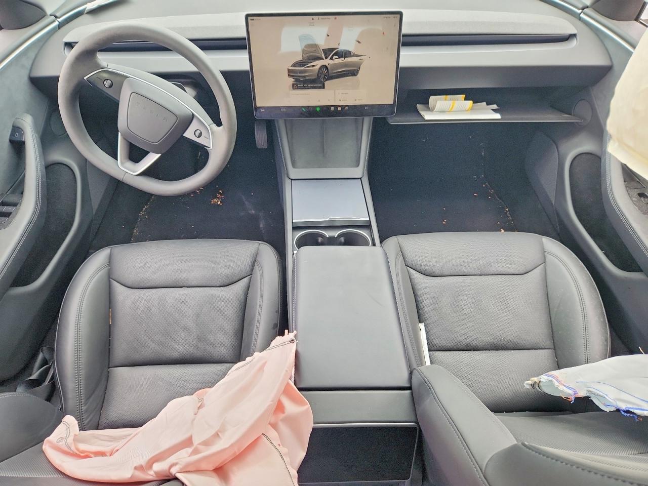 2024 TESLA MODEL 3 photo 8