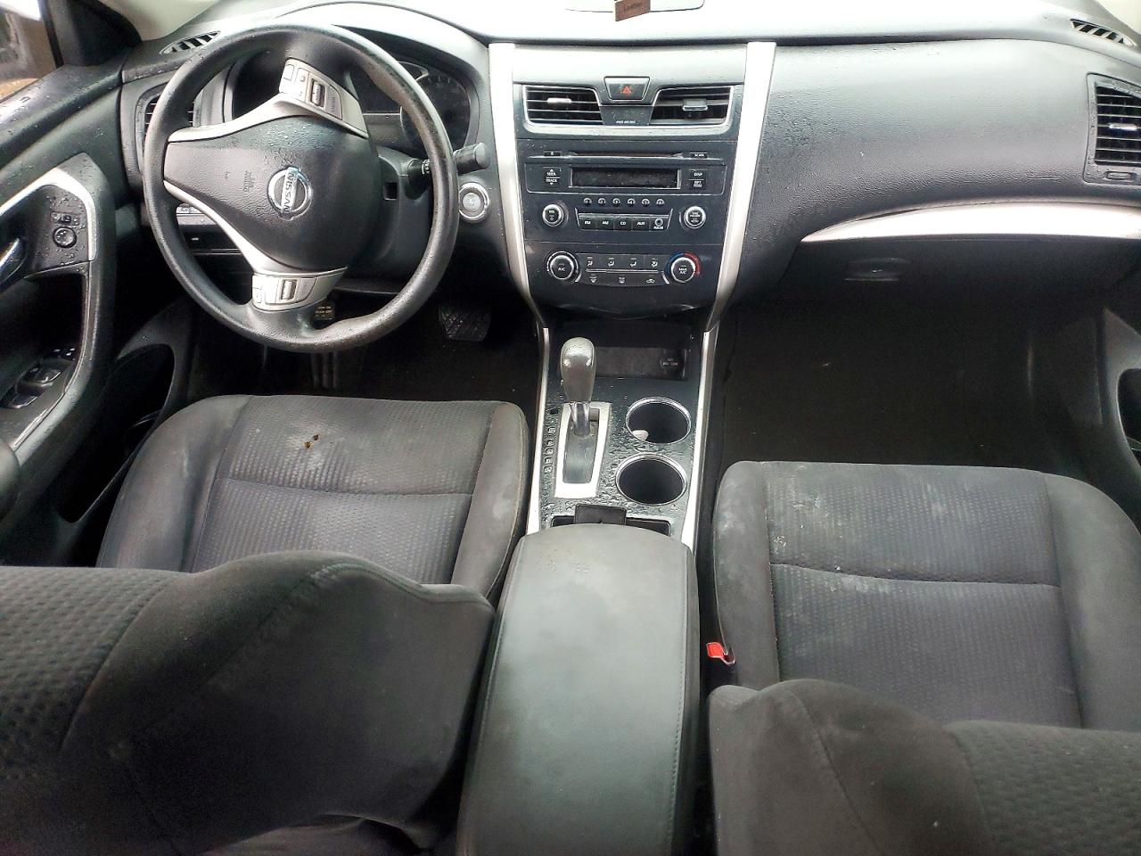 2015 NISSAN ALTIMA 2.5 S photo 8