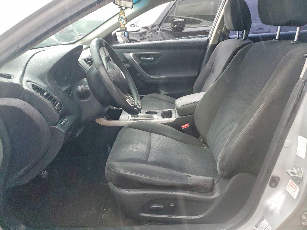 2015 NISSAN ALTIMA 2.5 S photo 7
