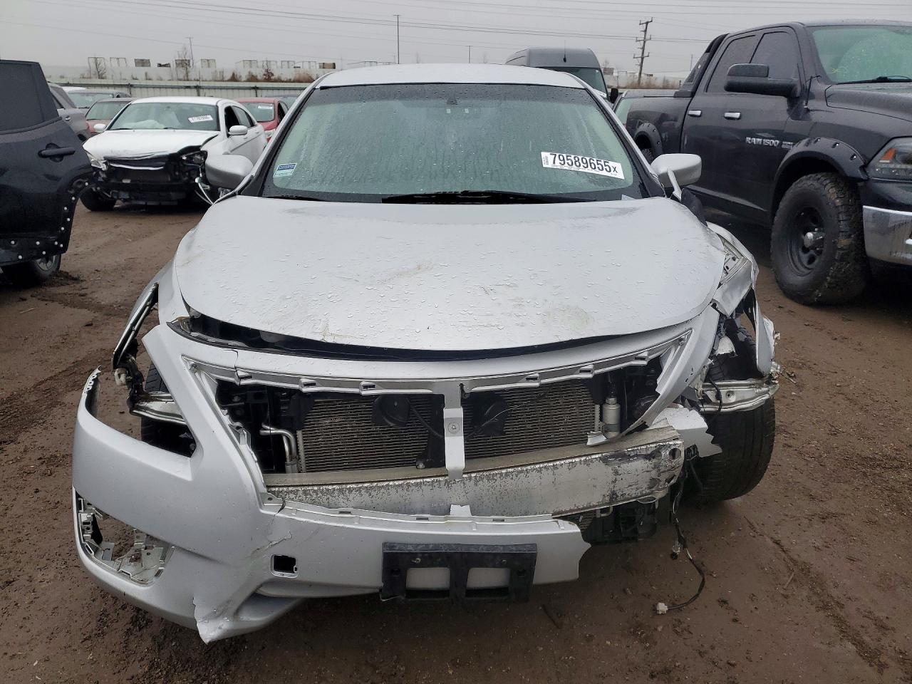 2015 NISSAN ALTIMA 2.5 S photo 5