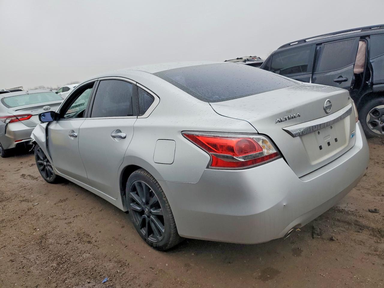 2015 NISSAN ALTIMA 2.5 S photo 2