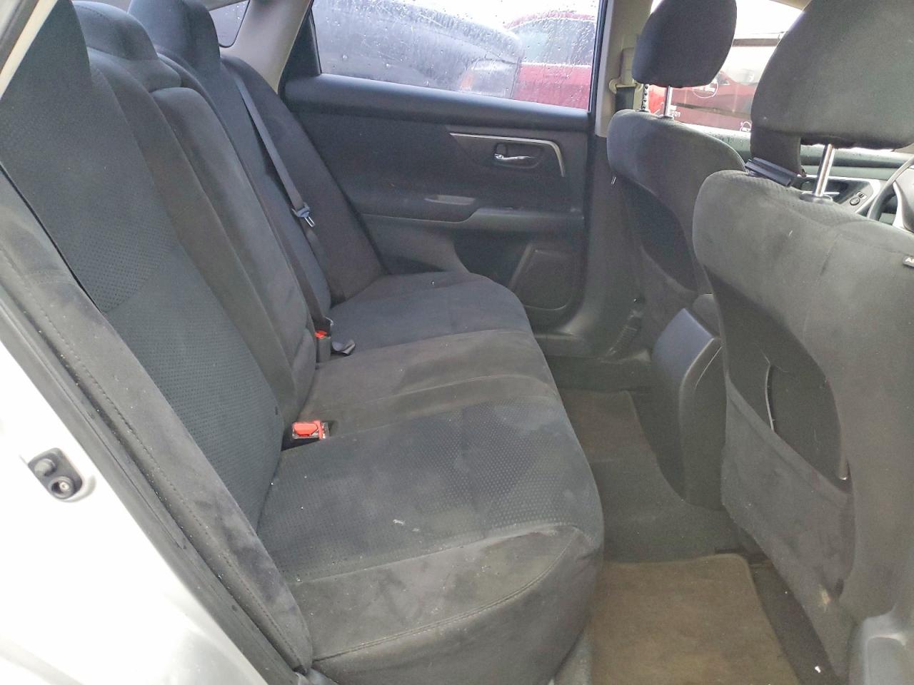 2015 NISSAN ALTIMA 2.5 S photo 10