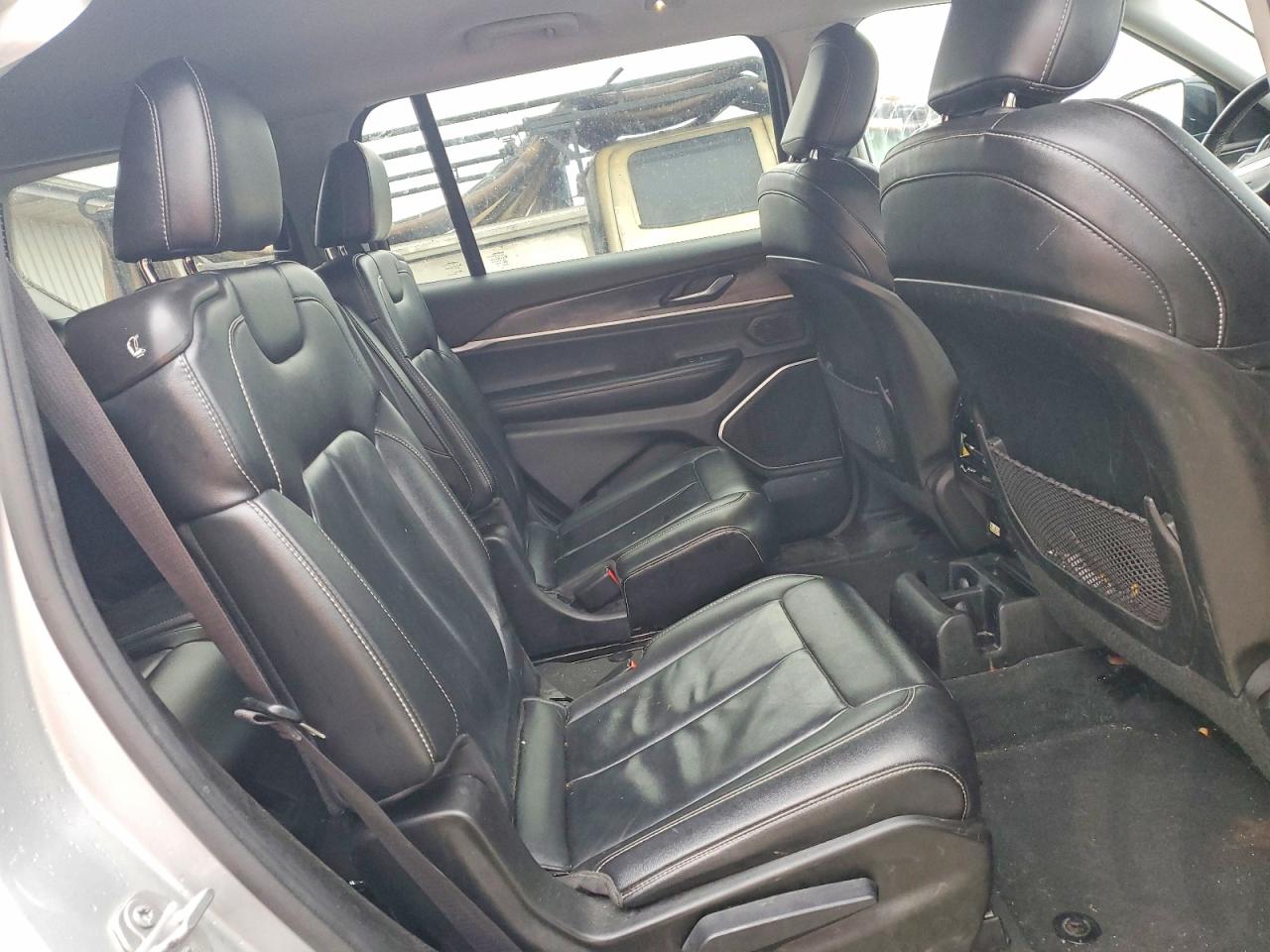 2022 JEEP GRAND CHEROKEE L LIMITED photo 31