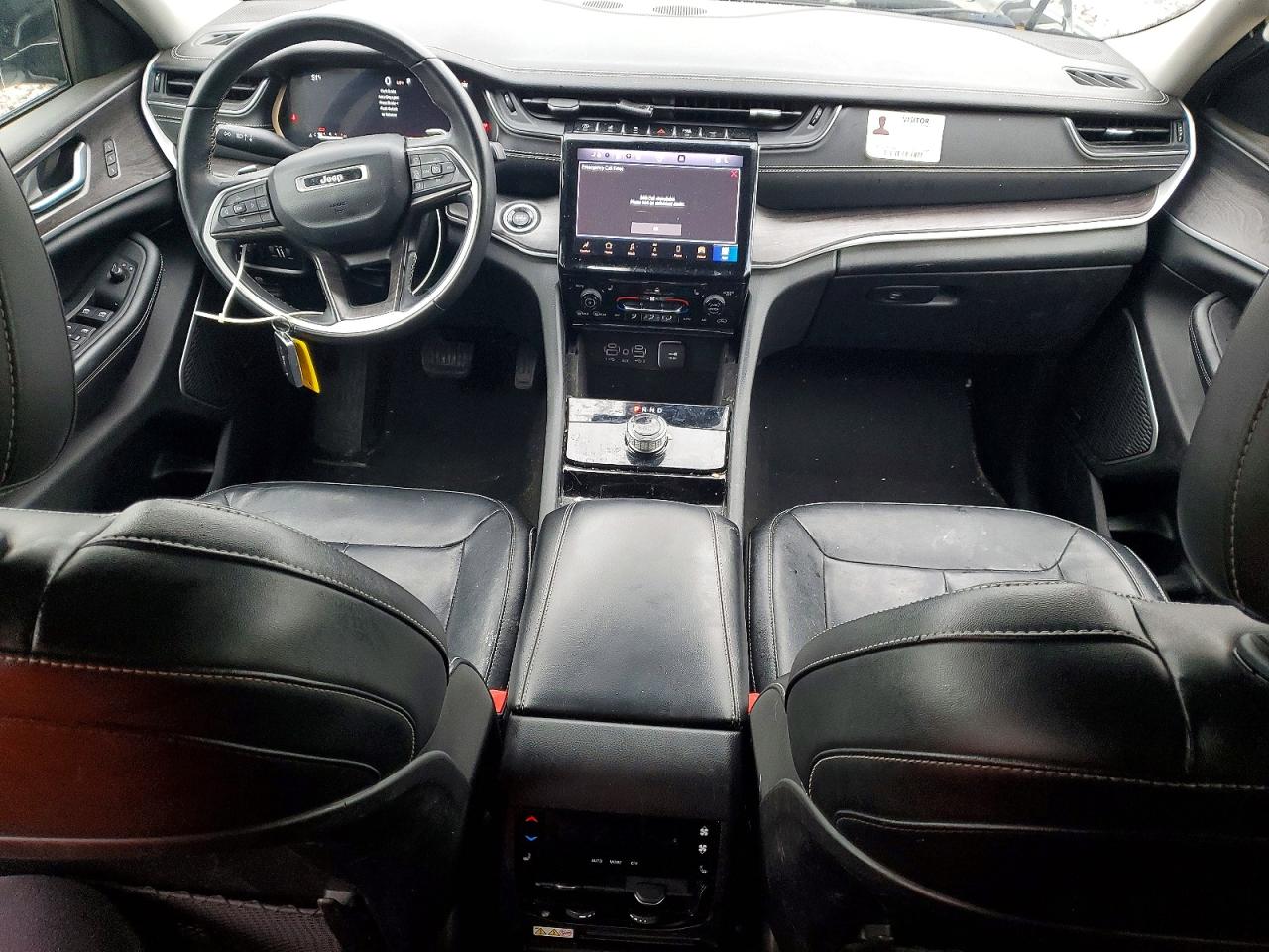 2022 JEEP GRAND CHEROKEE L LIMITED photo 22