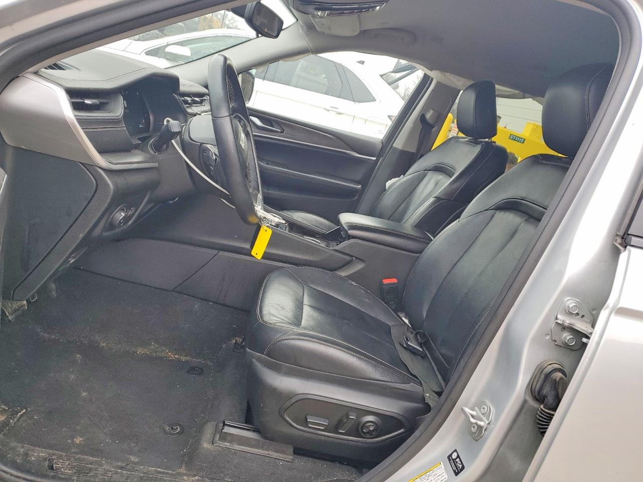 2022 JEEP GRAND CHEROKEE L LIMITED photo 19