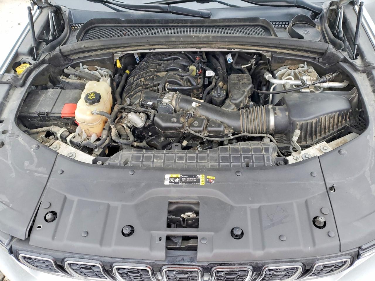 2022 JEEP GRAND CHEROKEE L LIMITED photo 34