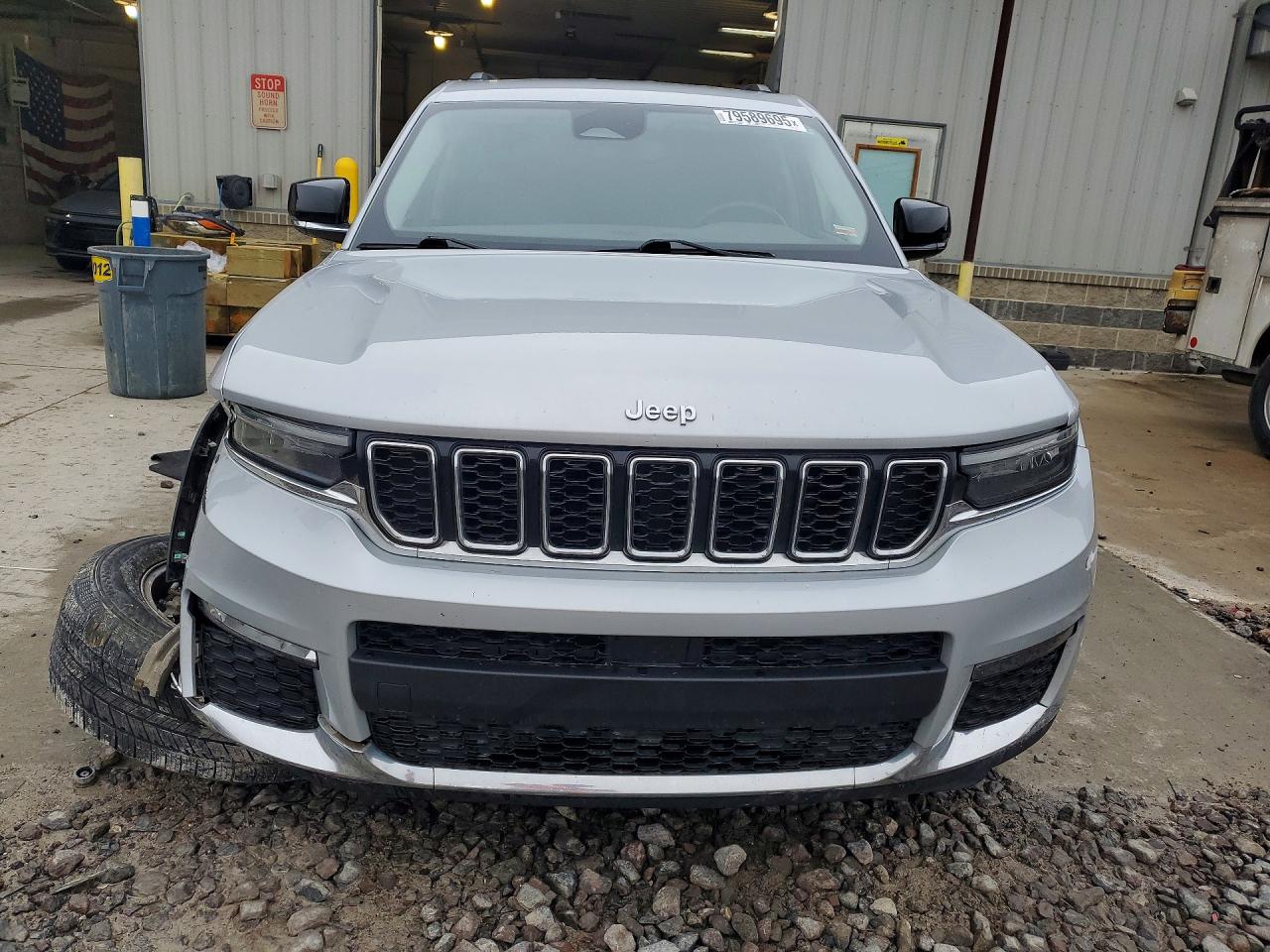 2022 JEEP GRAND CHEROKEE L LIMITED photo 13