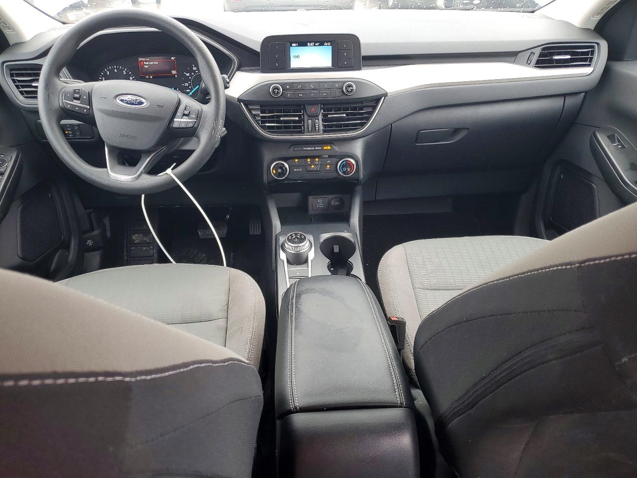 2022 FORD ESCAPE S photo 22