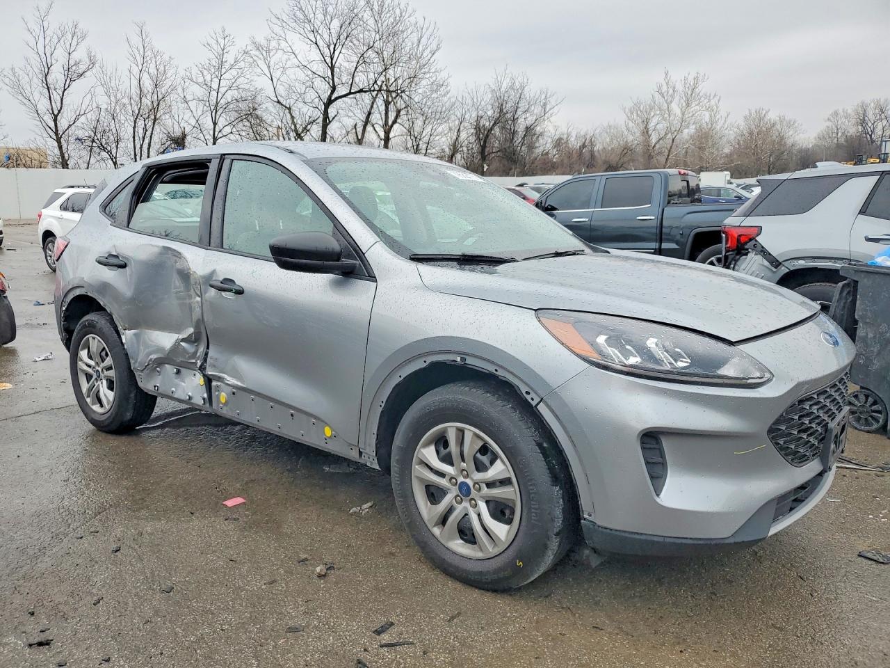 2022 FORD ESCAPE S photo 10