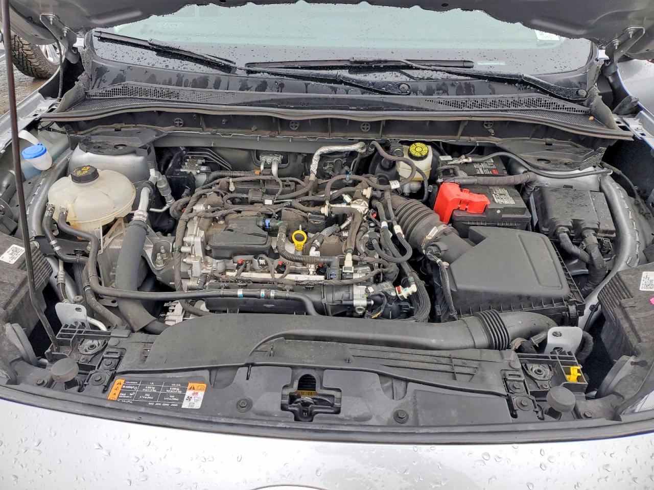 2022 FORD ESCAPE S photo 34