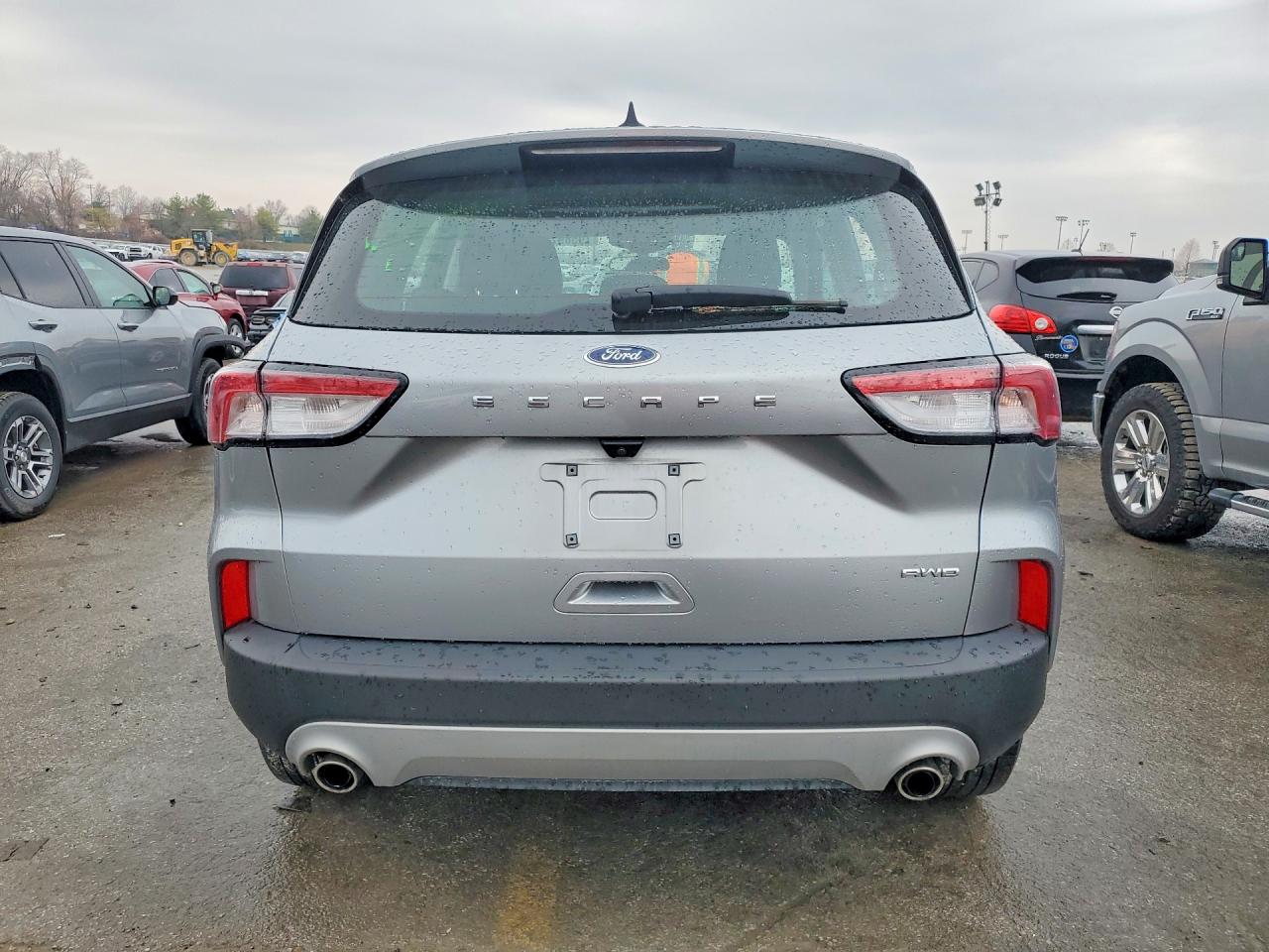 2022 FORD ESCAPE S photo 16