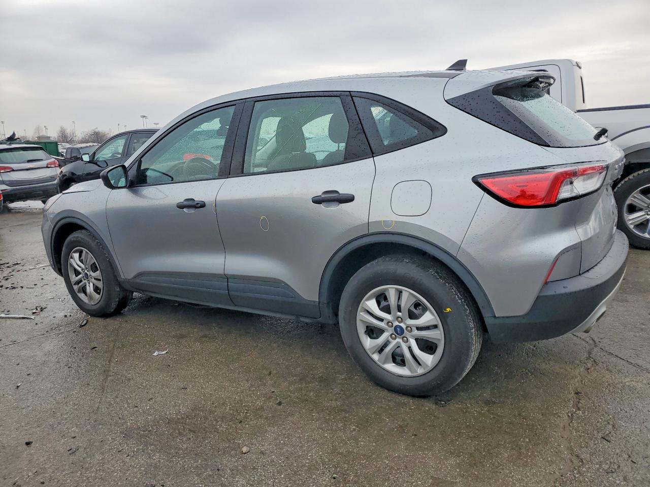 2022 FORD ESCAPE S photo 4