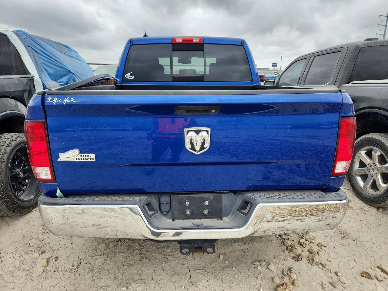 2018 RAM 1500 SLT photo 11