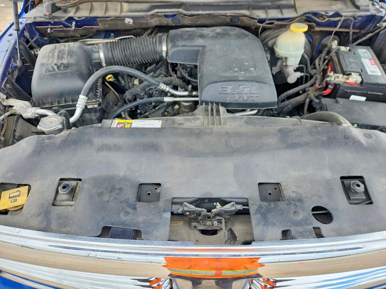 2018 RAM 1500 SLT photo 21