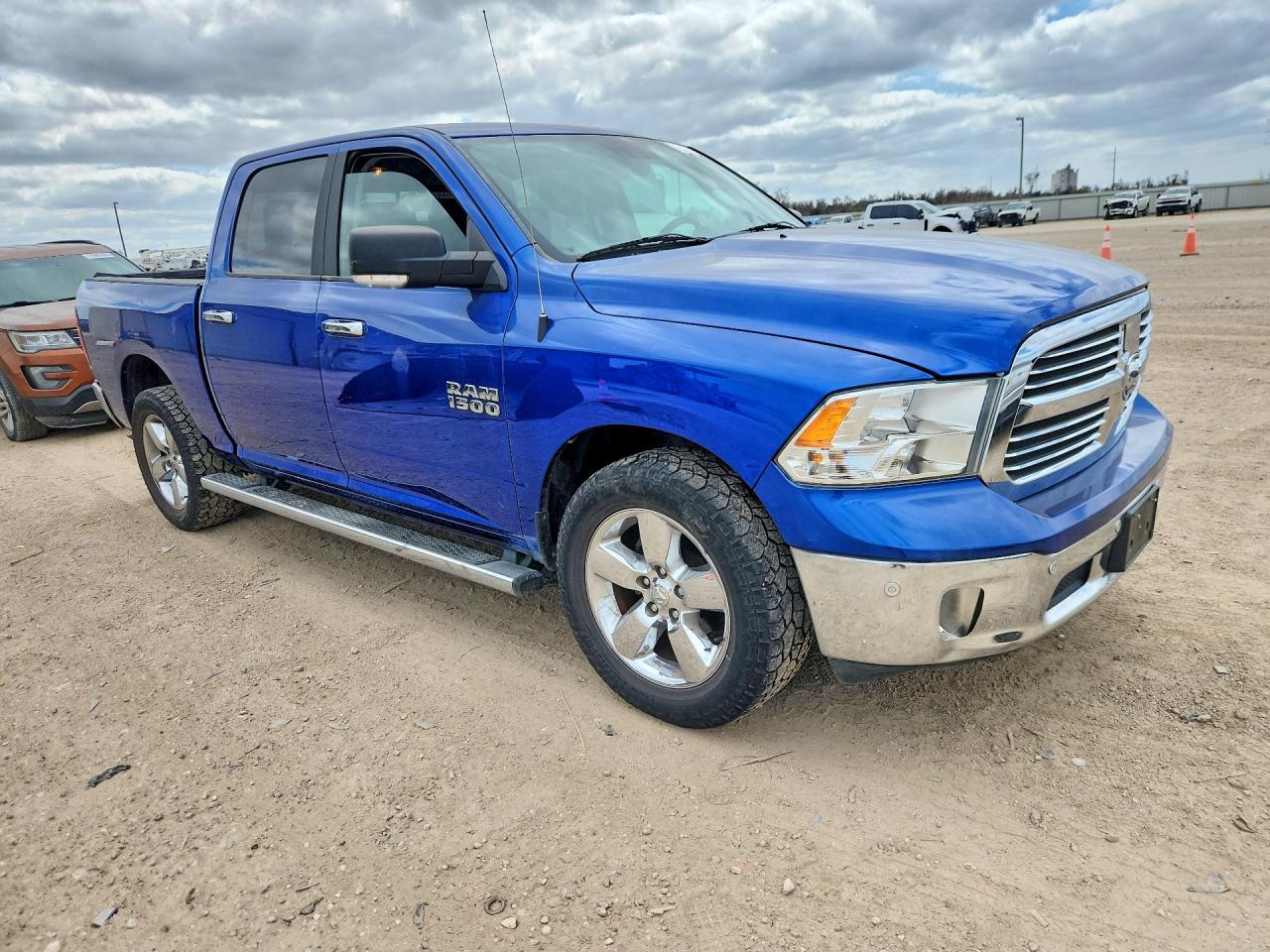 2018 RAM 1500 SLT photo 7