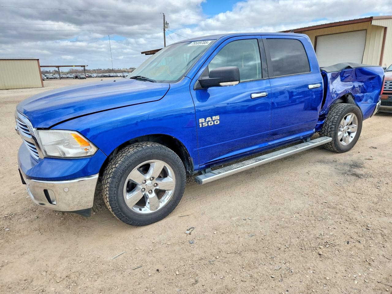 2018 RAM 1500