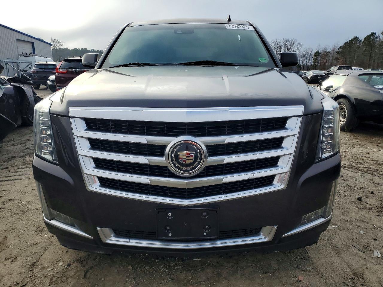 2015 CADILLAC ESCALADE PREMIUM photo 9