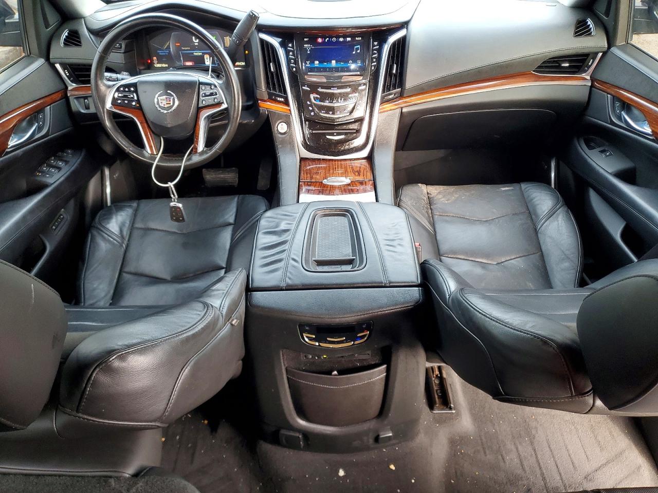 2015 CADILLAC ESCALADE PREMIUM photo 15