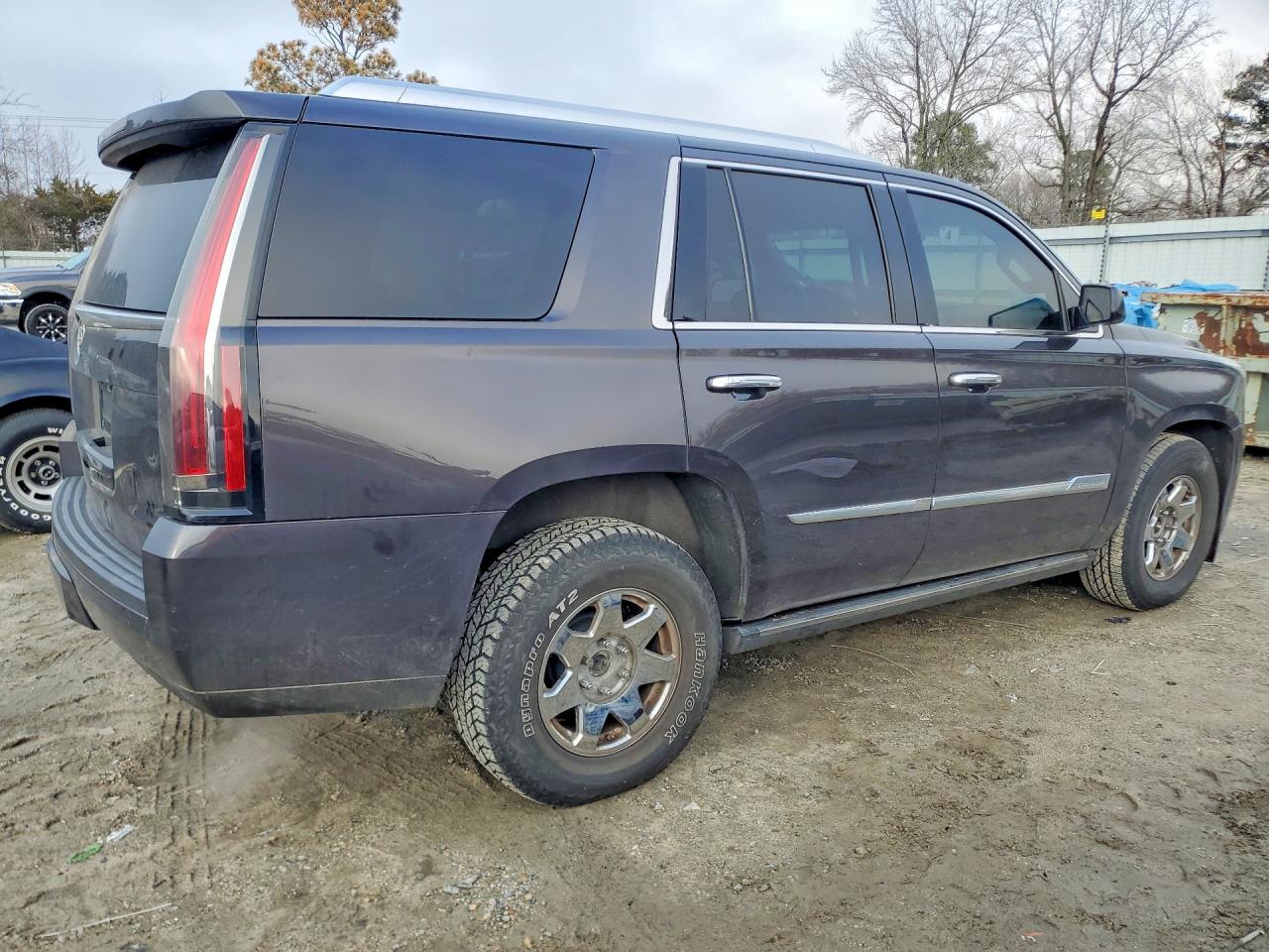 2015 CADILLAC ESCALADE PREMIUM photo 5