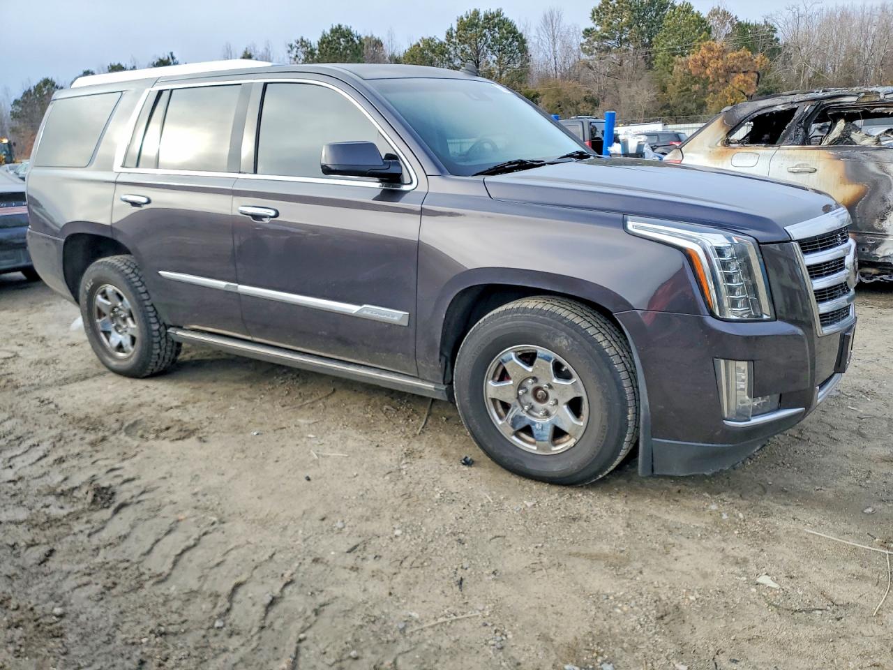 2015 CADILLAC ESCALADE PREMIUM photo 7