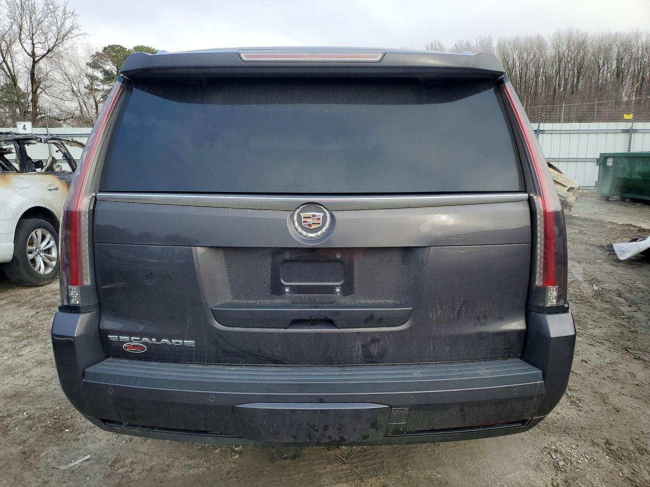 2015 CADILLAC ESCALADE PREMIUM photo 11