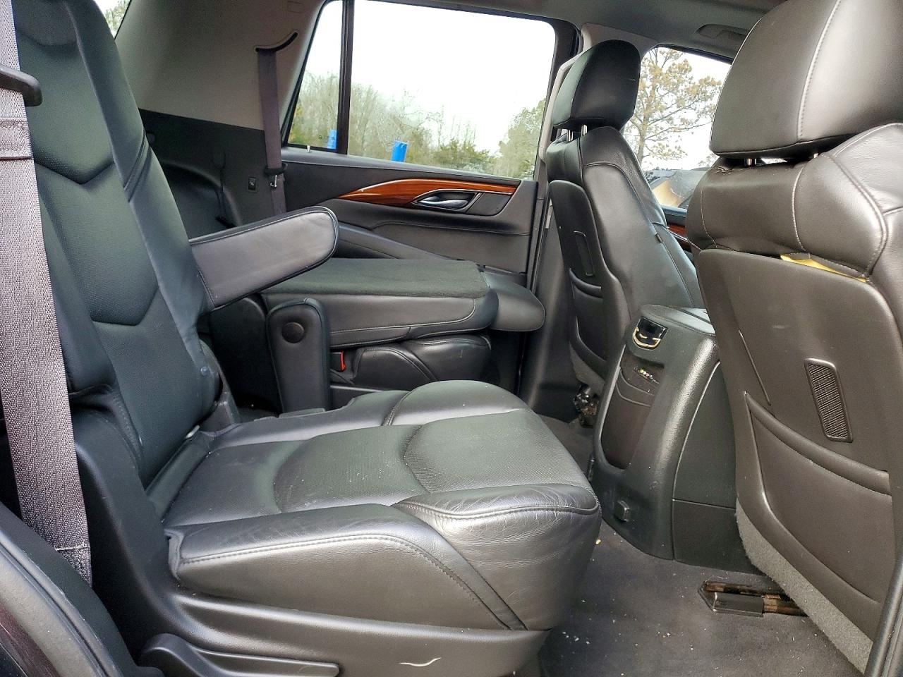 2015 CADILLAC ESCALADE PREMIUM photo 21