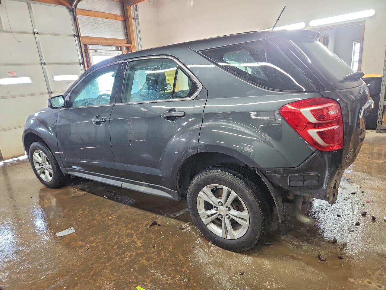 2017 CHEVROLET EQUINOX LS photo 2