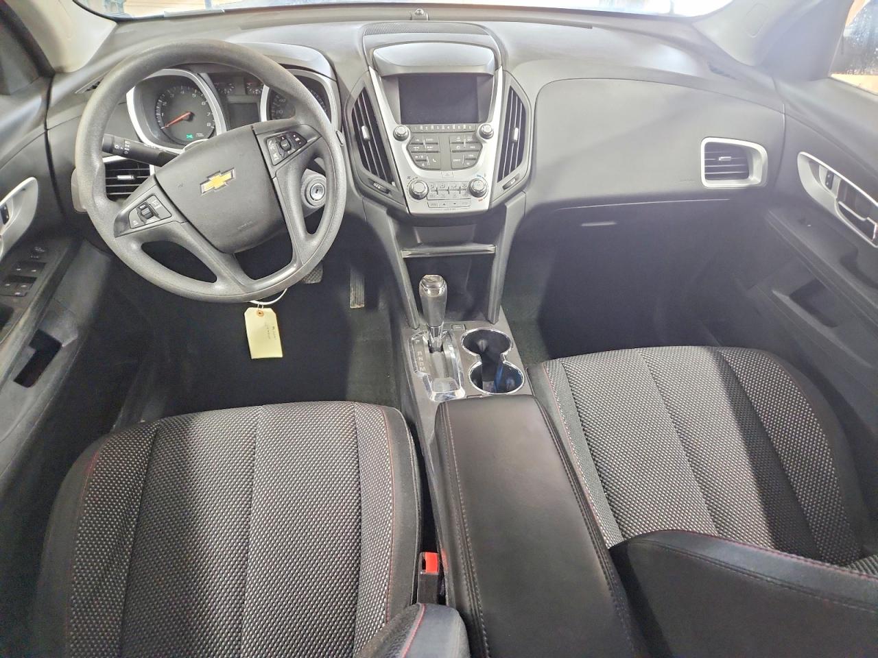 2017 CHEVROLET EQUINOX LS photo 8
