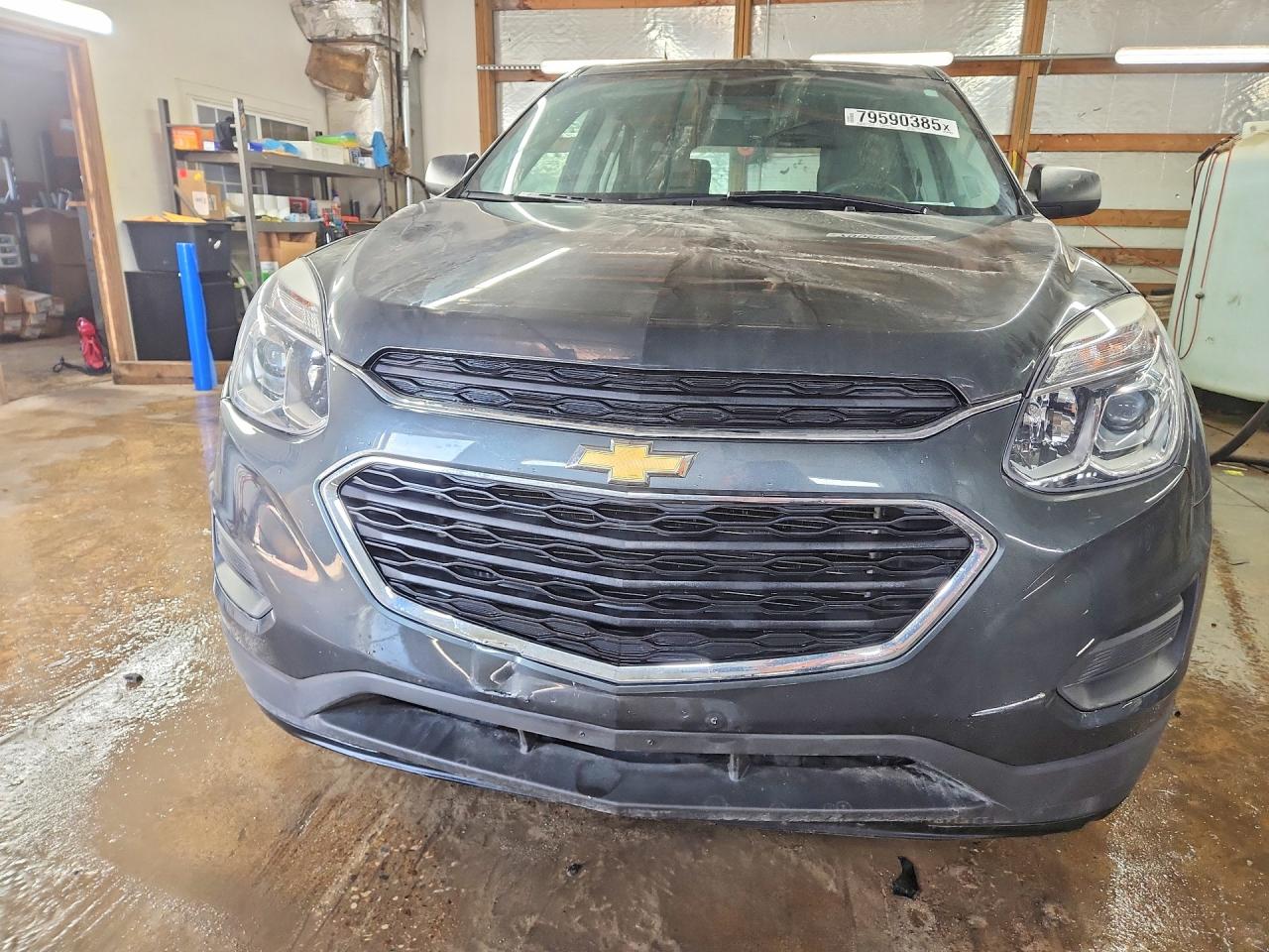 2017 CHEVROLET EQUINOX LS photo 5